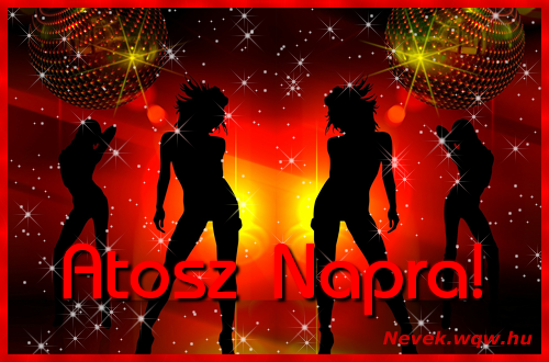 Atosz nvnapi kpeslap