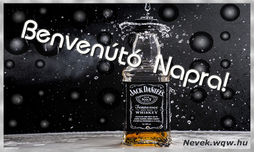 Boldog Benvent napot! Nvnapi dvzllap Benvent napra.