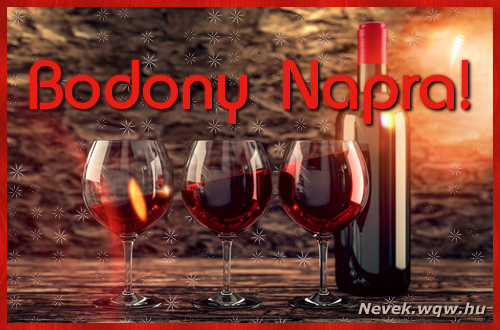 Vrsbor Bodony nvnapra