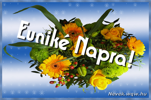 Eunik nvnapi kpeslap