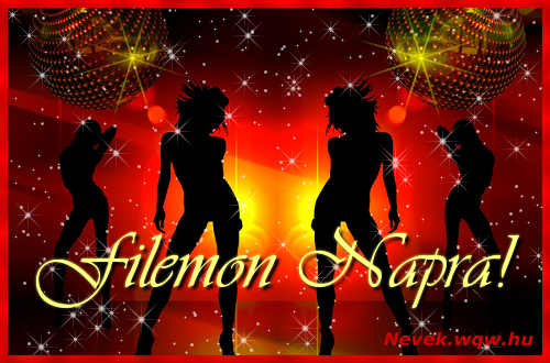 Filemon nvnapi kpeslap