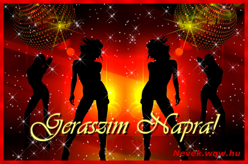 Geraszim nvnapi kpeslap