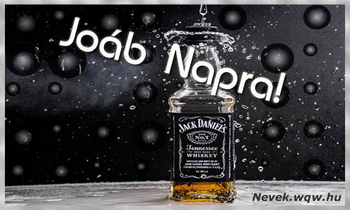 Boldog Job napot! Nvnapi dvzllap Job napra.