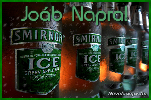 Kpeslap Job nvnapra. Sok-sok boldog nvnapot!