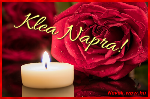 Klea kpeslap