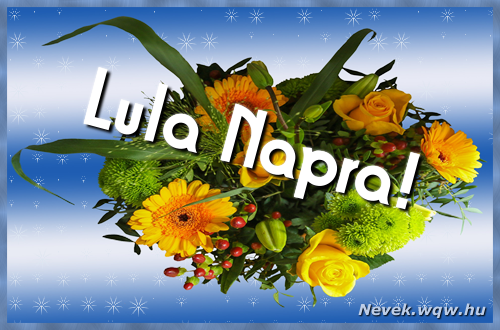 Lula nvnapi kpeslap