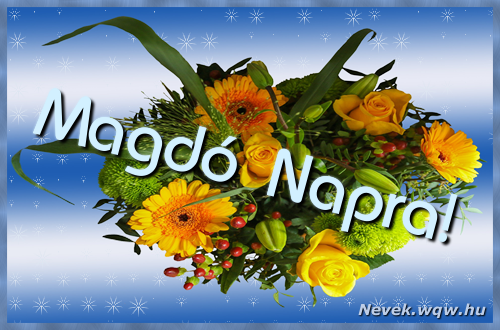 Magd nvnapi kpeslap