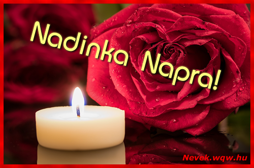 Nadinka kpeslap