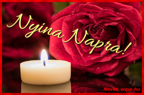 Nyina kpeslap