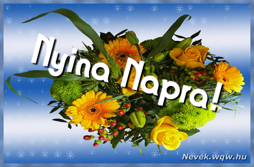 Nyina nvnapi kpeslap