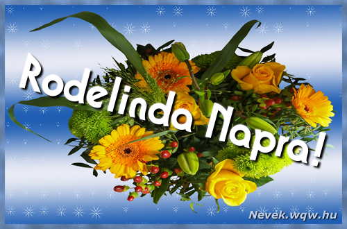 Rodelinda nvnapi kpeslap