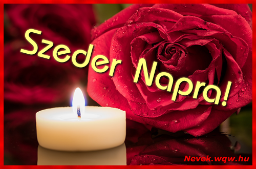 Szeder kpeslap