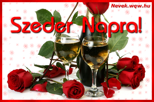 Szeder nvnapi kp