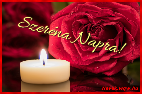 Szerna kpeslap