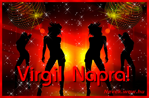 Virgil nvnapi kpeslap