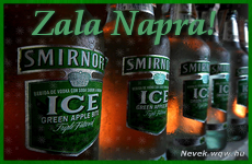 Kpeslap Zala nvnapra. Sok-sok boldog nvnapot!