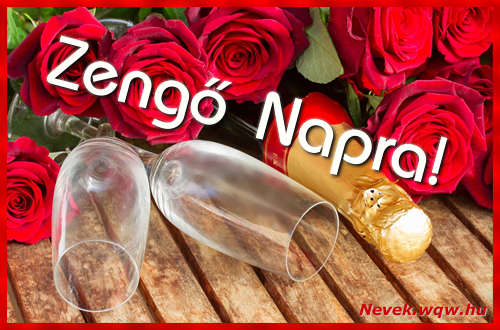 Boldog Zeng napot! Nvnapi dvzllap Zeng napra.